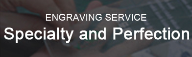 engraving service